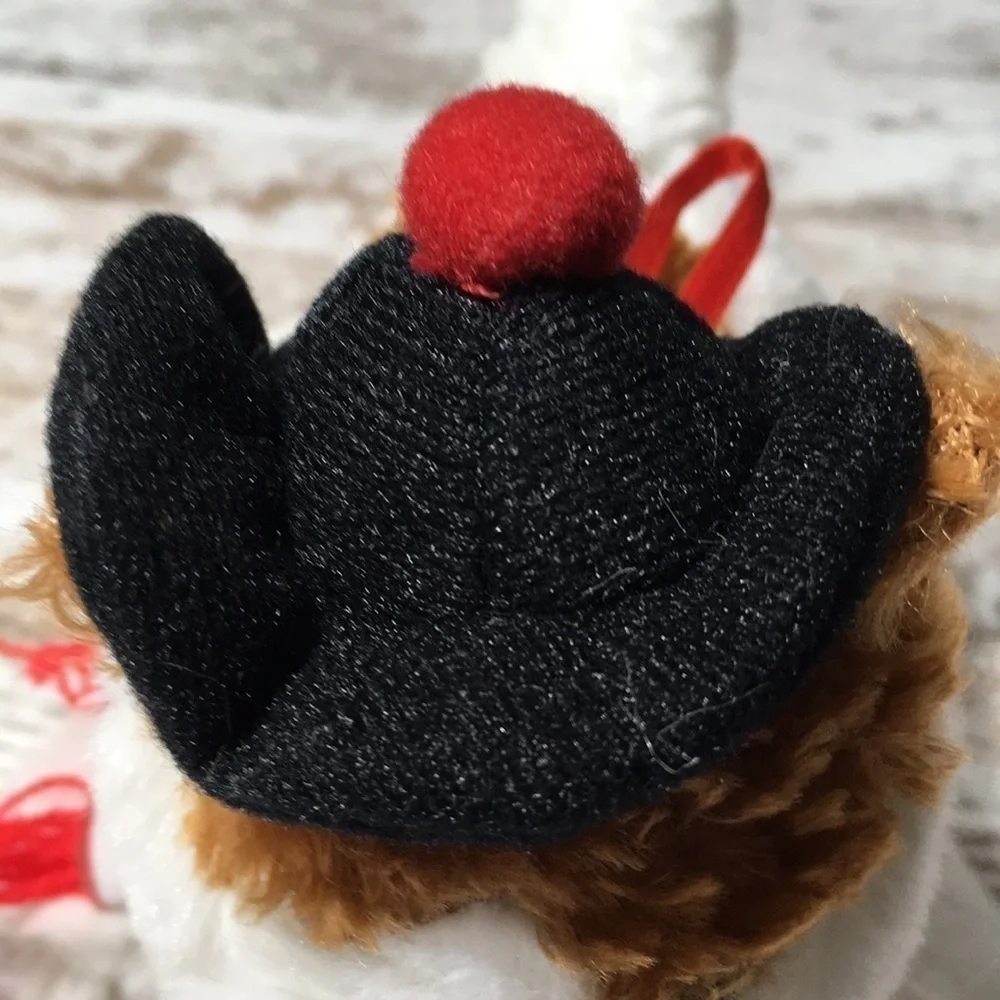HILLS Kitty Cat Plush Winter Hat & Scarf